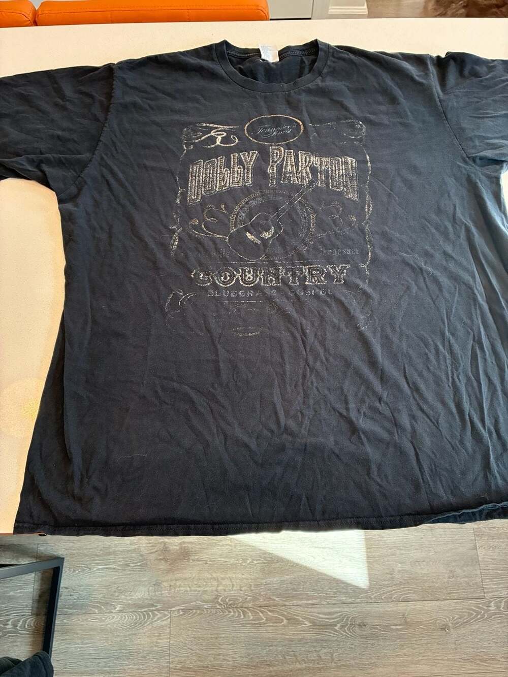 Dolly Parton Tennessee's Finest Country 3XL T-Shirt